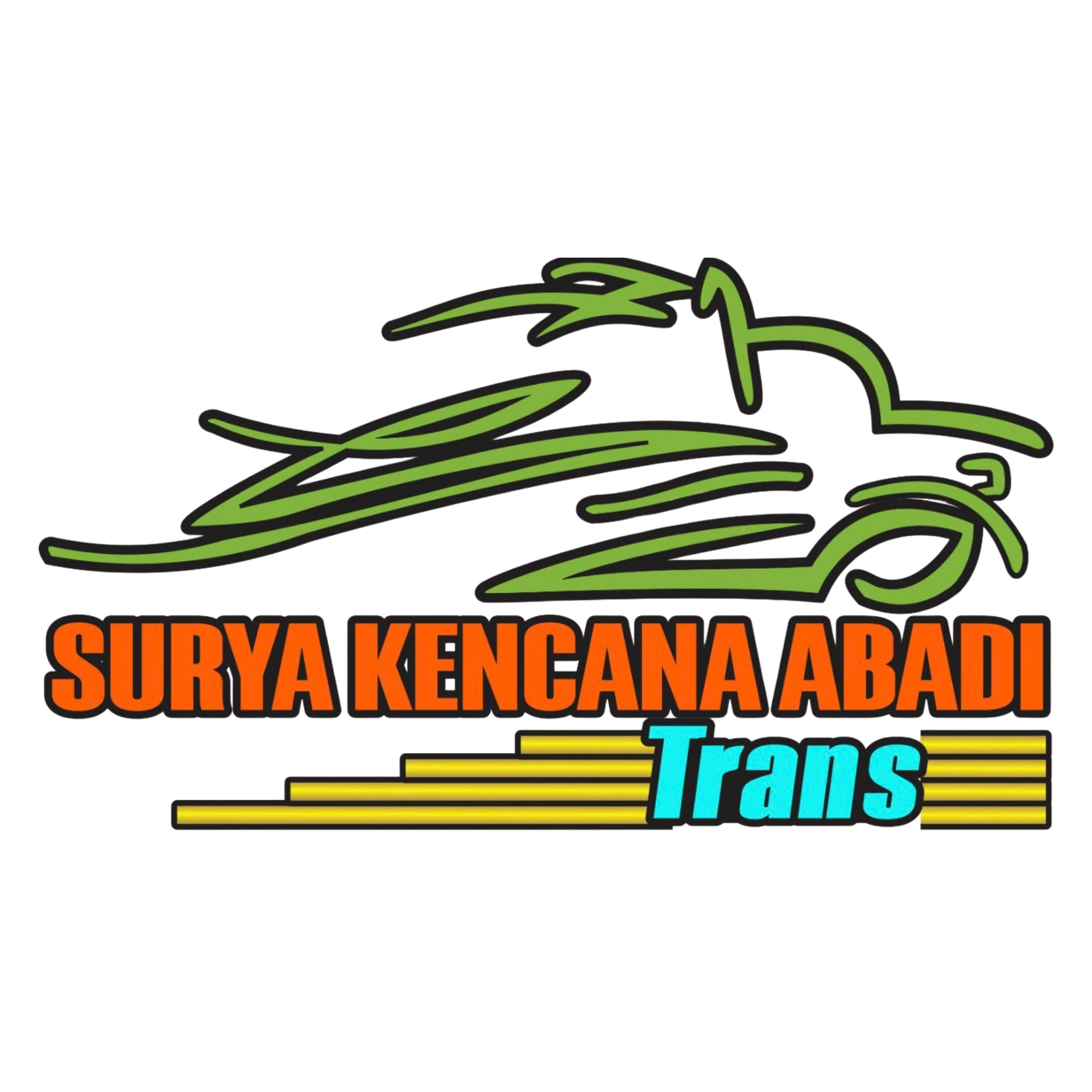 PT. SURYA KENCANA ABADI TRANS Logo